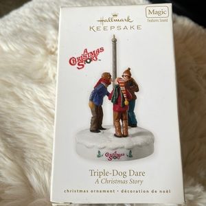 Hallmark Keepsake- A Christmas Story